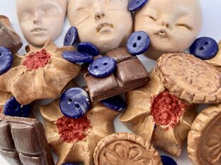 Лепим из всего, что лепится