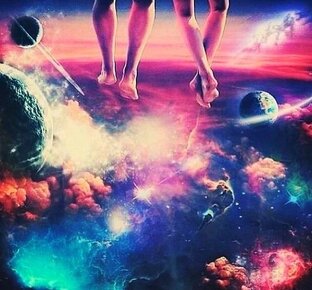 Путешествия Душ в многомерности