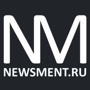 Логотип канала Newsmentru