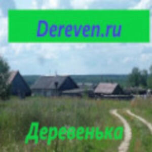 Дзен Деревенька статистика
