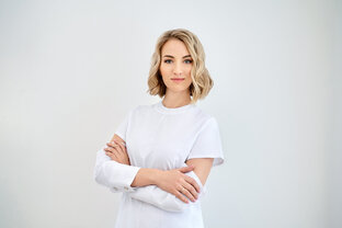 Статистика Дзен Анжелика Шестакова// остеопат