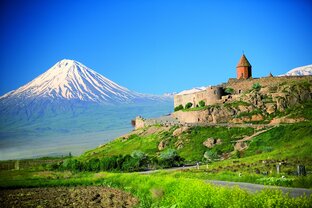 Дзен Армения Туризм статистика