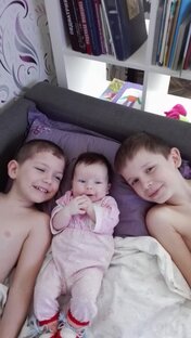 Дзен Заметки многодетной матери статистика