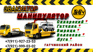 Статистика Дзен Эвакуатор Манипулятор Гатчинский район 