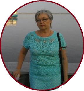 Статистика Дзен Зинаида •✿• Моё вязание •✿•