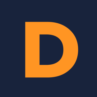 Логотип канала Delo Media