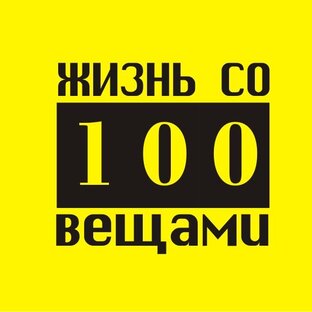 Статистика Дзен Жизнь со 100 вещами