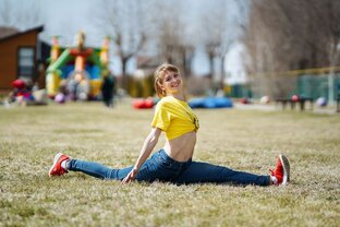 Статистика Дзен Елена Заярнова -твой инструктор йоги