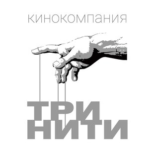 Логотип канала Поэты России Z в содружестве с Медиокомпанией "ТриНити"