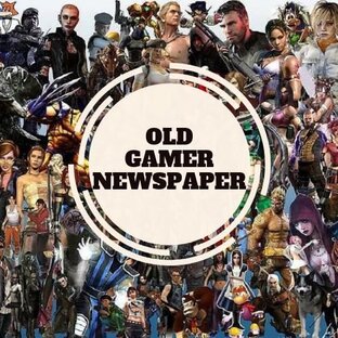 Статистика Дзен Old Gamer Newspaper