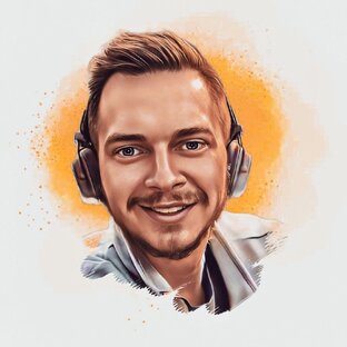 Статистика Дзен Андрей Коняхин