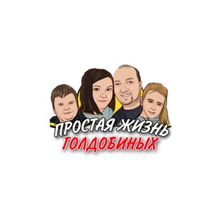 Статистика Дзен Про жизнь Голдобиных!