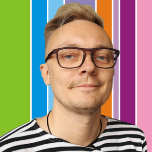 Статистика Дзен Художник Петр Тютрин