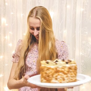 Статистика Дзен Полинария и вкусняшки