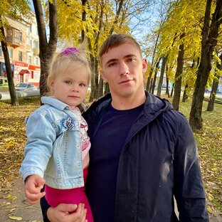 Логотип канала Отец - одиночка 