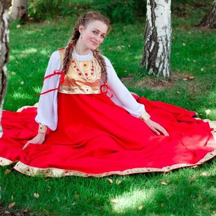 Статистика Дзен Элина Рачёва (Народные песни)