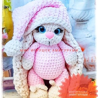 Статистика Дзен Мир игрушек амигуруми🧸🐰🦄