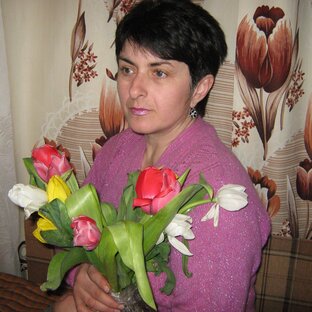 Логотип канала Ягоды-цветочки