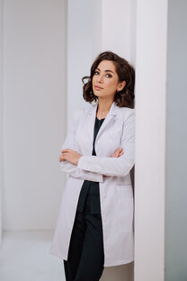 Статистика Дзен Диетолог Элина Александрова