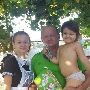 Статистика Дзен Геннадий Анатольевич