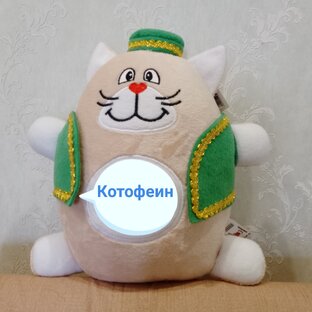 Статистика Дзен Котофеин