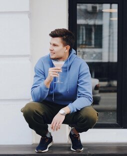 Статистика Дзен zowenslugger
