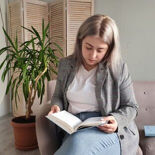 Дзен Саша Петрова | Психолог статистика