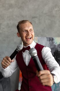 Статистика Дзен Ведущий Денис Шукшин