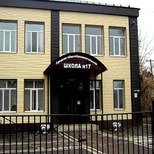 Дзен  МОАУ "СОШ №17" г. Оренбург статистика