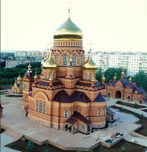 Статистика Дзен Оренбург Православный