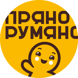 Пряна румяна омск. Логотип пряно румяно. Пряно румяно Омск владелец