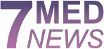Логотип канала 7mednews.ru