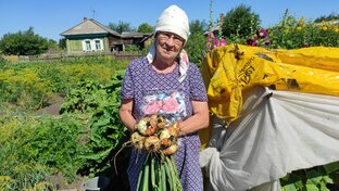 В гостях у Сибиряков