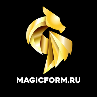 Статистика Дзен MAGICFORM.RU