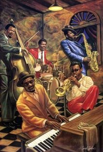 Статистика Дзен All That Jazz