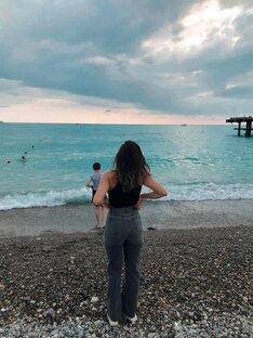 Дзен Валерия  статистика