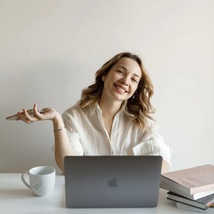 Статистика Дзен Алиса Курц | программистка и карьерный навигатор в IT 💻