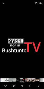 Статистика Дзен BushtuntcTV