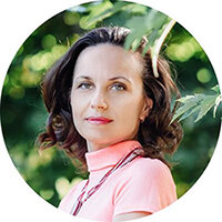 Статистика Дзен Ирина Базан, психолог, арт-педагог, телесный практик