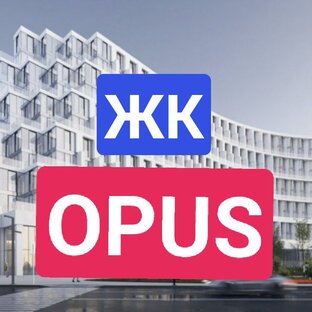 Дзен ЖК OPUS (Опус) статистика