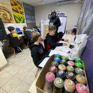 Статистика Дзен Граффити в Челябинске
