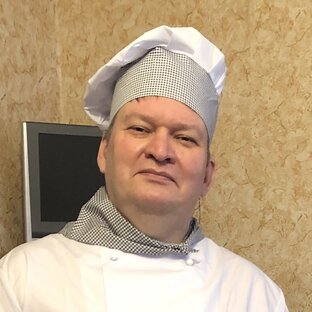 Статистика Дзен Кухня брандмайора