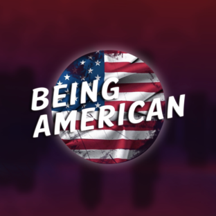 Статистика Дзен Being American