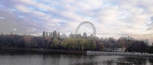Статистика Дзен Колесо обозрения в России