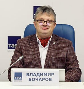 Статистика Дзен Владимир Бочаров