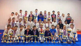 Дзен karateclubwkf статистика