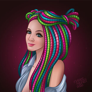 Статистика Дзен Mimishka