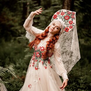 Дзен Вика Маралёва статистика