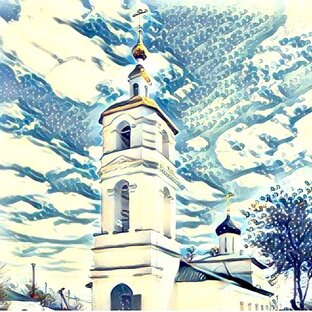 Статистика Дзен Малинское благочиние