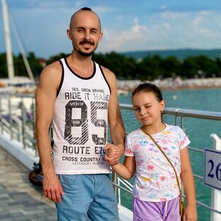 Статистика Дзен Записки папы в будущее